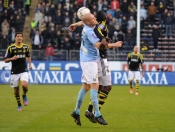 AIK - Gefle.  0-1