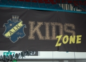 AIK - Luleå.  2-0 + Kids Zons