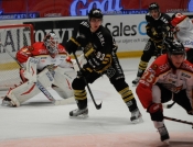 AIK - Luleå.  2-0 + Kids Zons