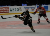 AIK - Luleå.  2-0 + Kids Zons