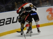 AIK - Luleå.  2-0 + Kids Zons