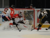 AIK - Luleå.  2-0 + Kids Zons