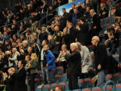 AIK - Luleå.  2-0 + Kids Zons