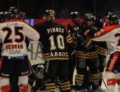 AIK - Luleå.  2-0 + Kids Zons