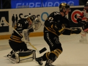 AIK - Luleå.  2-0 + Kids Zons