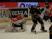 AIK - Luleå.  2-0 + Kids Zons