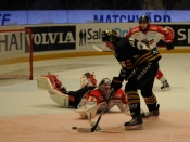 AIK - Luleå.  2-0 + Kids Zons