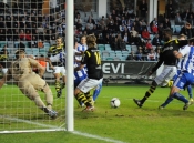 Göteborg- AIK.  0-1