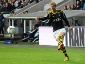 Göteborg- AIK.  0-1