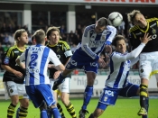 Göteborg- AIK.  0-1