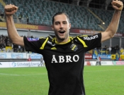 Göteborg- AIK.  0-1