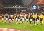 PSV Eindhoven - AIK.  1-1