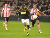 PSV Eindhoven - AIK.  1-1