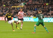 PSV Eindhoven - AIK.  1-1