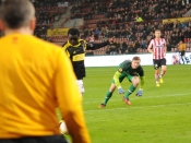 PSV Eindhoven - AIK.  1-1