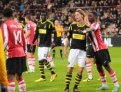 PSV Eindhoven - AIK.  1-1