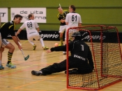 Caperio/Täby - AIK.  4-3