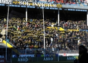 AIK - Syrianska.  1-1