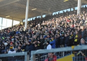 AIK - Syrianska.  1-1