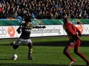 AIK - Syrianska.  1-1