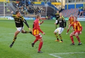 AIK - Syrianska.  1-1