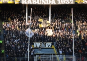 AIK - Syrianska.  1-1