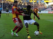 AIK - Syrianska.  1-1