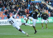 AIK - Syrianska.  1-1