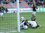 AIK - Syrianska.  1-1