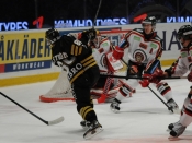 AIK - Frölunda.  3-6