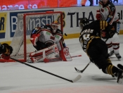 AIK - Frölunda.  3-6