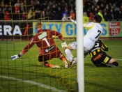 Häcken - AIK.  1-1