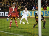 Häcken - AIK.  1-1