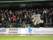 Häcken - AIK.  1-1