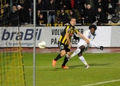 Häcken - AIK.  1-1