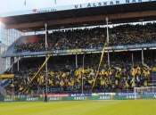 AIK - Malmö.  2-0