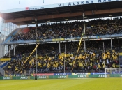 AIK - Malmö.  2-0