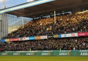 AIK - Malmö.  2-0