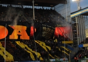 AIK - Malmö.  2-0