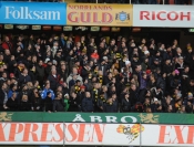 AIK - Malmö.  2-0