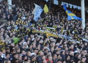 AIK - Malmö.  2-0