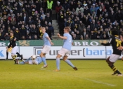 AIK - Malmö.  2-0