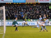 AIK - Malmö.  2-0