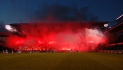 AIK - Malmö.  2-0