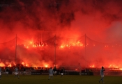 AIK - Malmö.  2-0