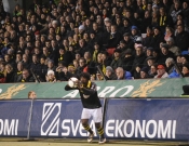 AIK - Malmö.  2-0