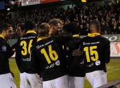 AIK - Malmö.  2-0