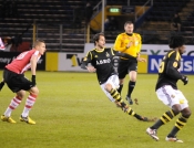 AIK - PSV Eindhoven.  1-0