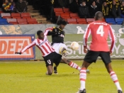 AIK - PSV Eindhoven.  1-0