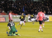 AIK - PSV Eindhoven.  1-0